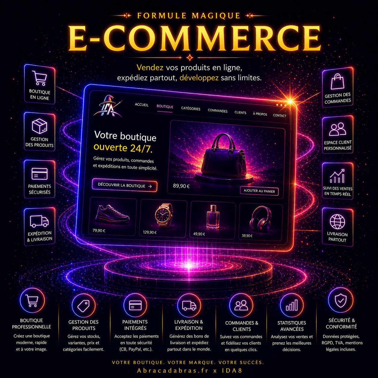 E-commerce