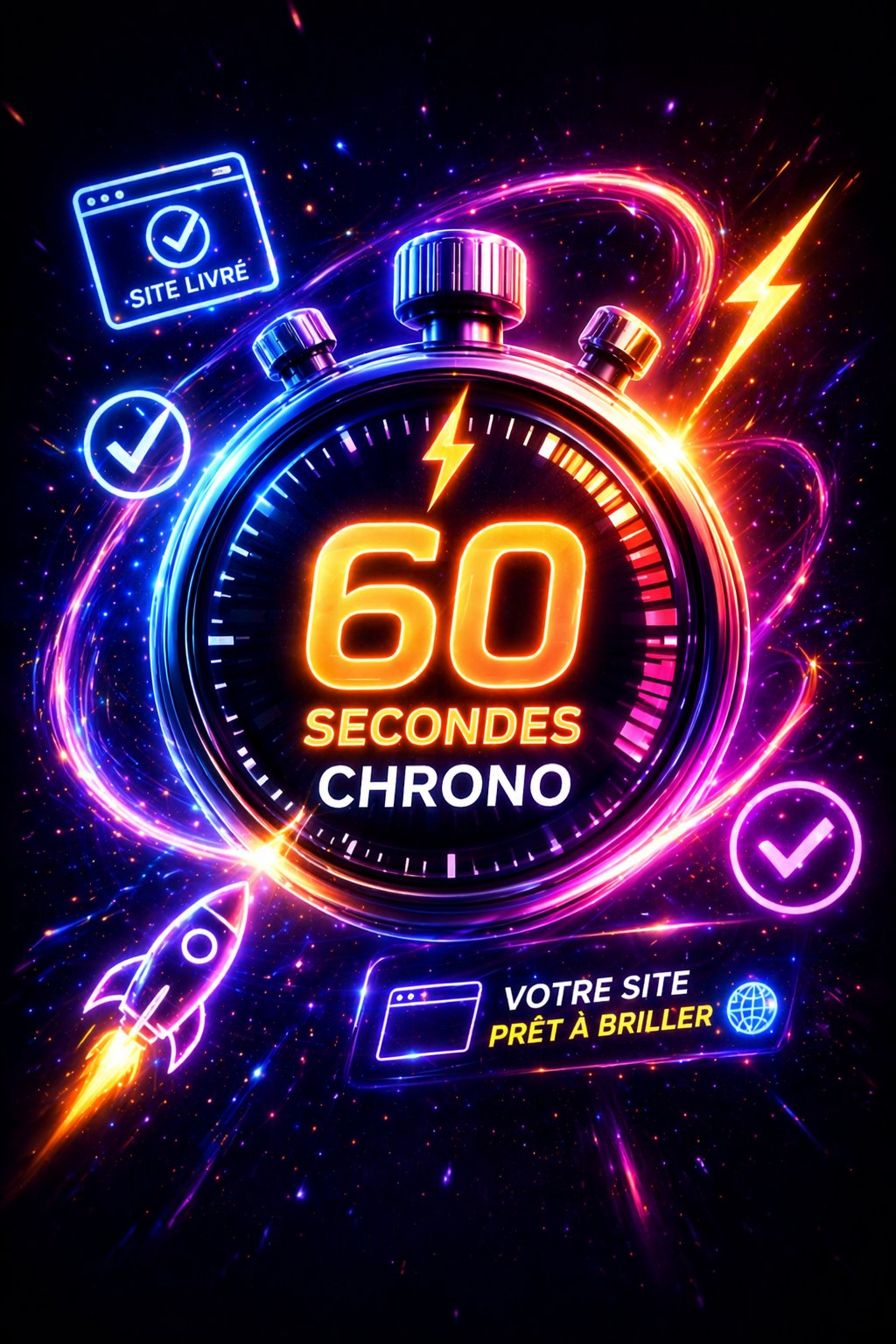 Livré en 60 secondes par IDA∞
