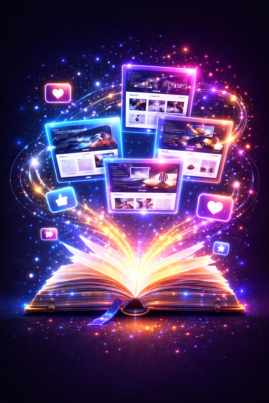MagicBook